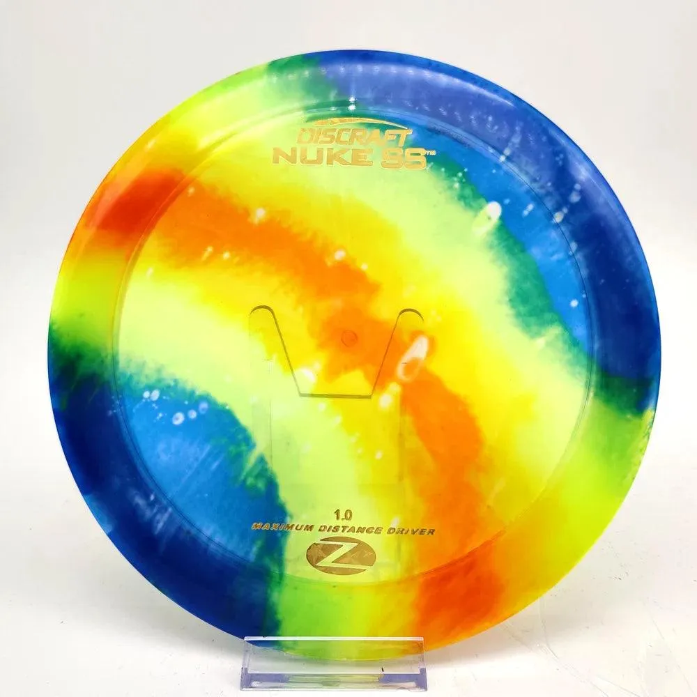 Discraft Z Fly Dye Nuke SS