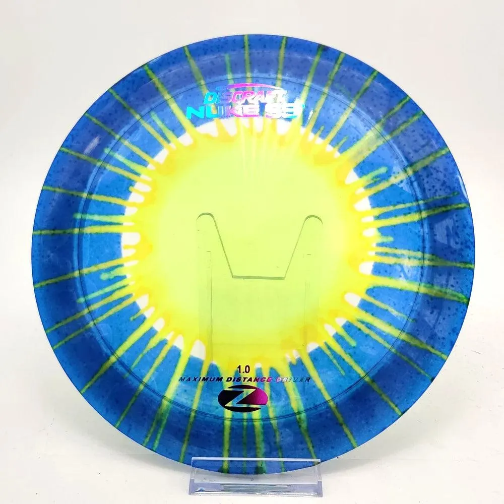 Discraft Z Fly Dye Nuke SS