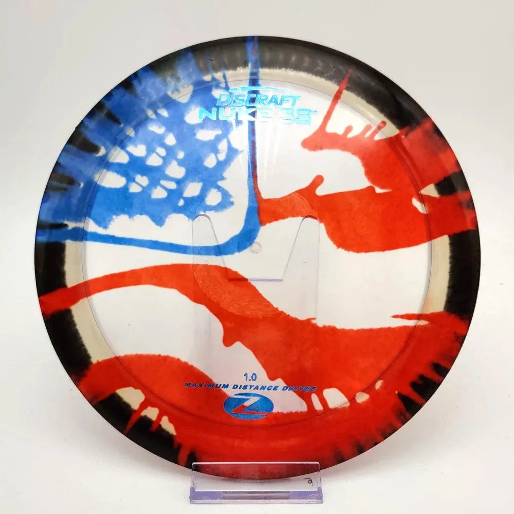 Discraft Z Fly Dye Nuke SS