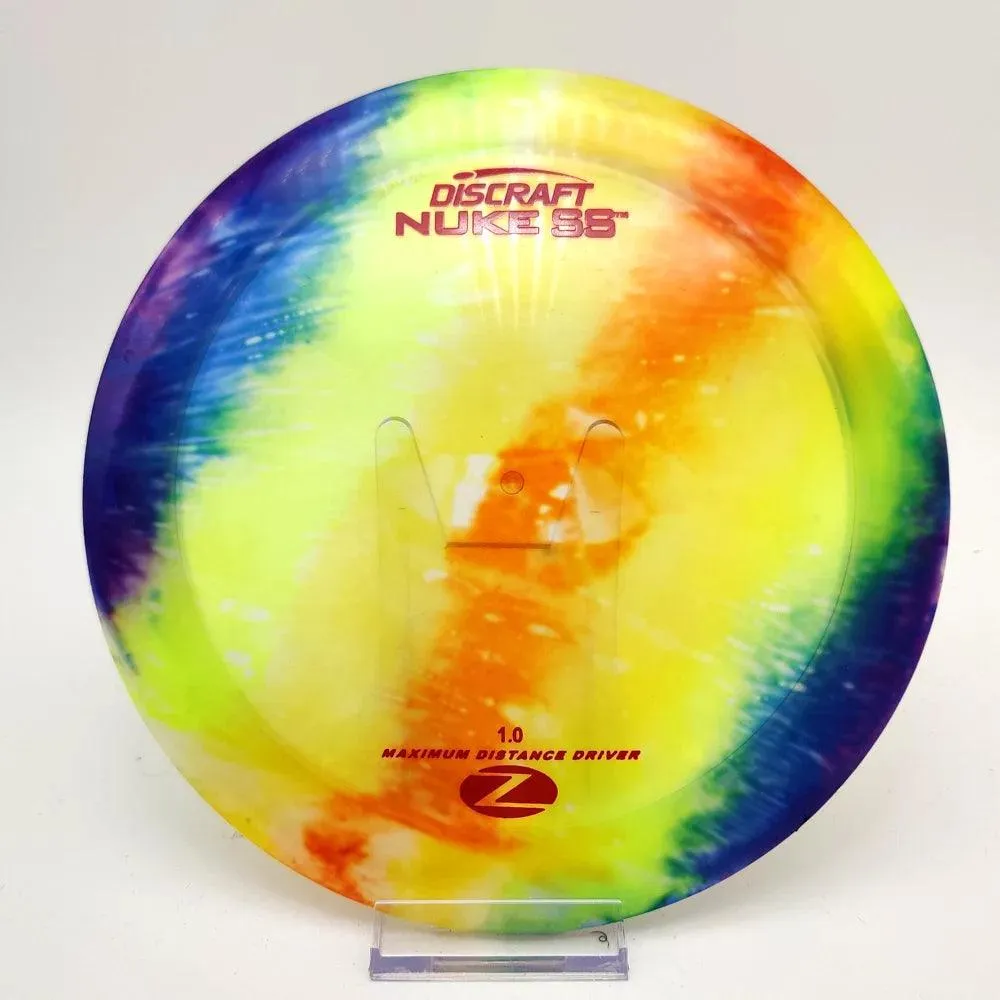 Discraft Z Fly Dye Nuke SS