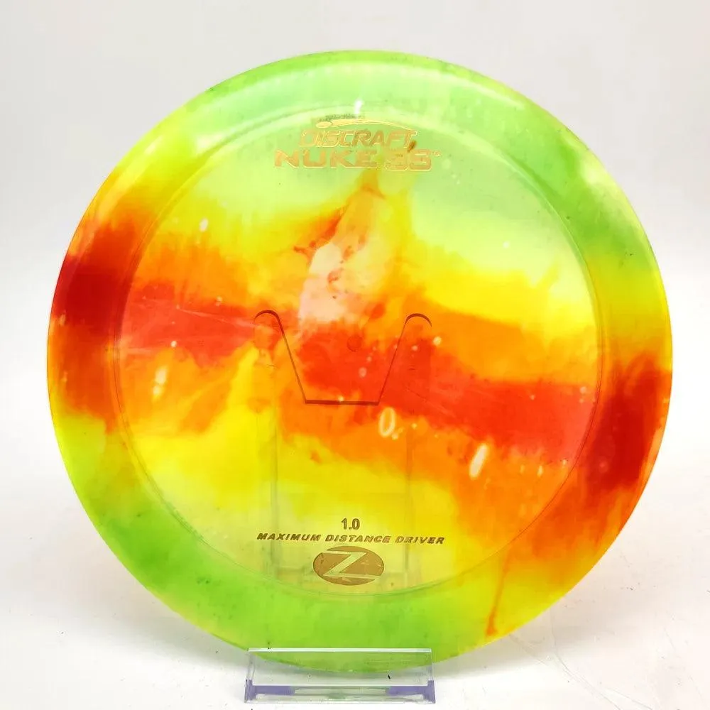 Discraft Z Fly Dye Nuke SS