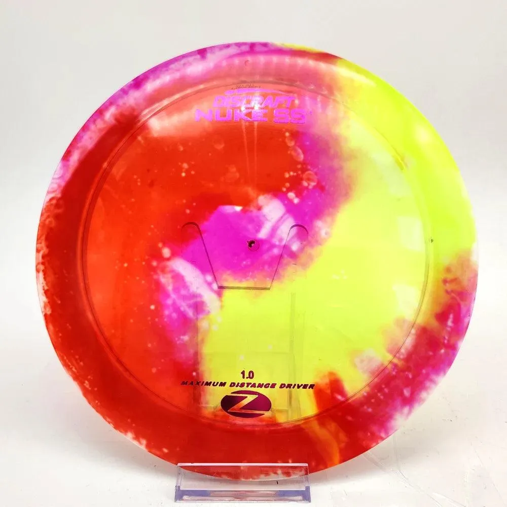 Discraft Z Fly Dye Nuke SS