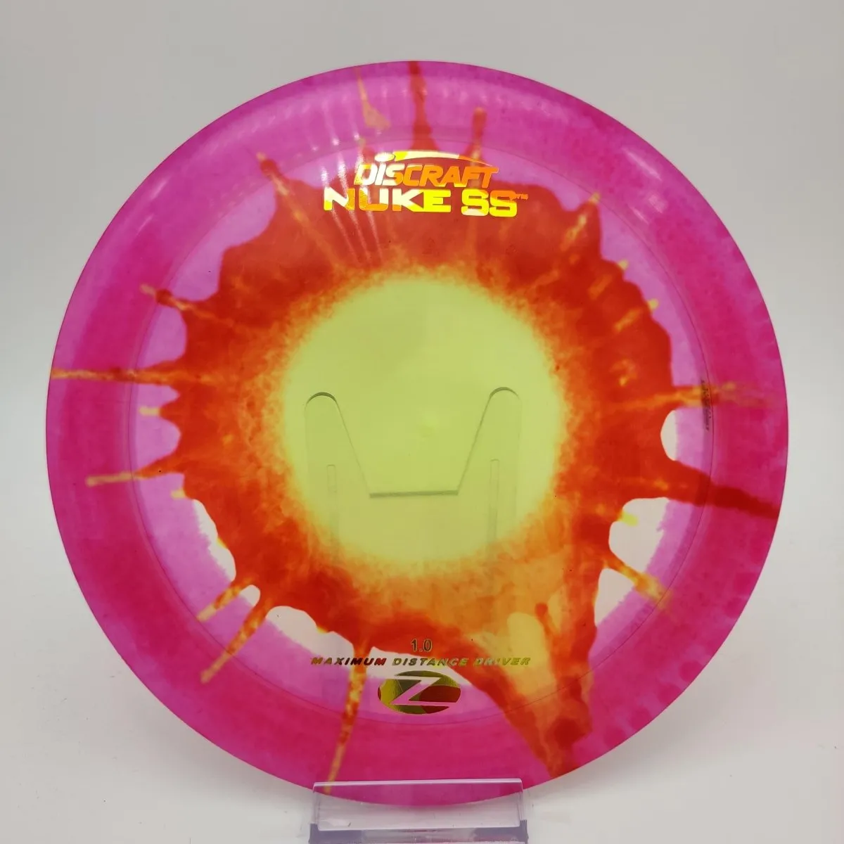 Discraft Z Fly Dye Nuke SS