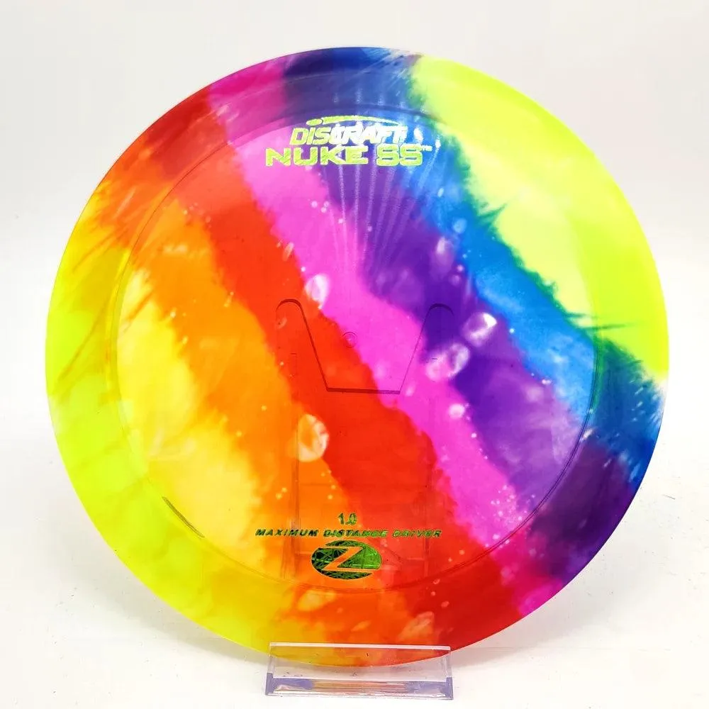 Discraft Z Fly Dye Nuke SS