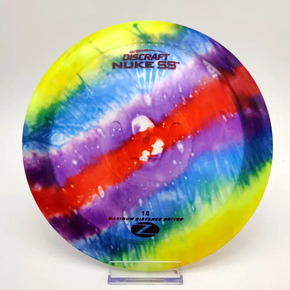 Discraft Z Fly Dye Nuke SS