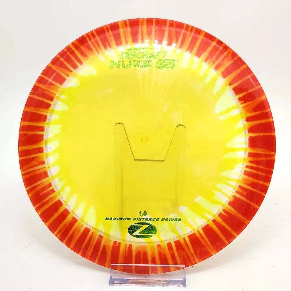 Discraft Z Fly Dye Nuke SS