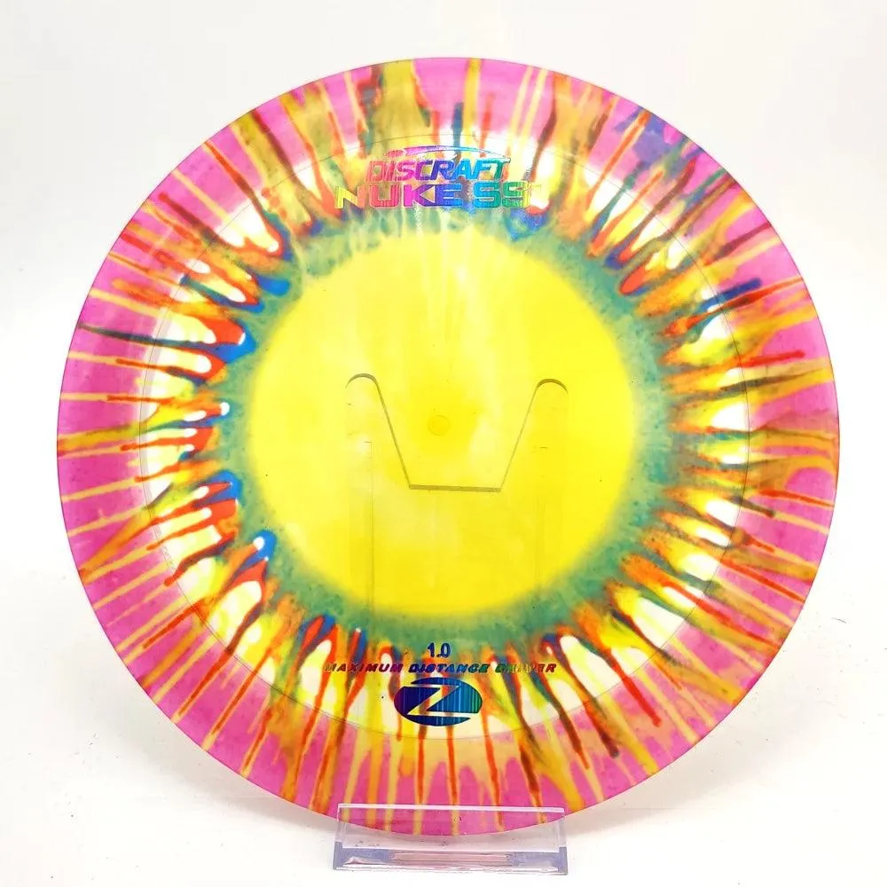 Discraft Z Fly Dye Nuke SS