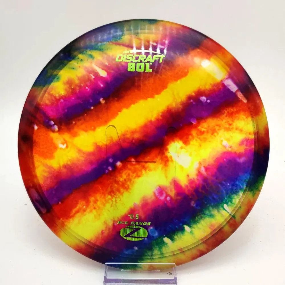 Discraft Z Fly Dye Sol