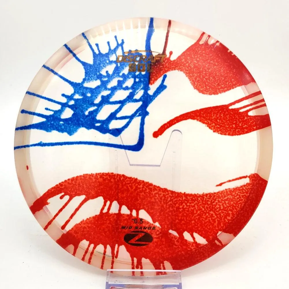 Discraft Z Fly Dye Sol
