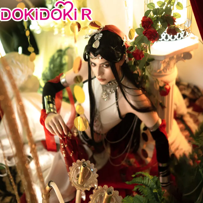 DokiDoki-R Anime Heaven Official's Blessing Cosplay Xie Lian Cosplay Doujin  XieLian Tian Guan Ci Fu TGCF