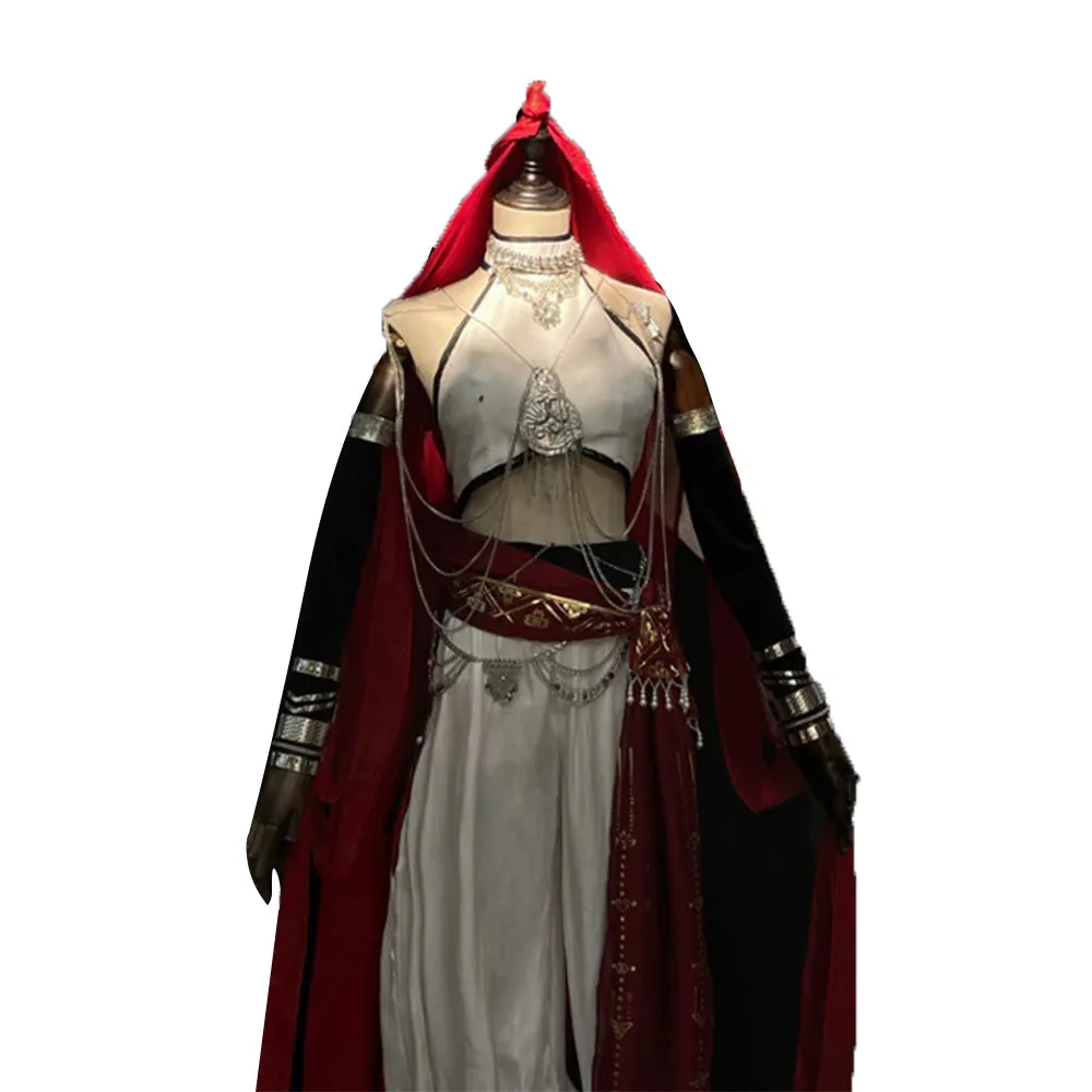 DokiDoki-R Anime Heaven Official's Blessing Cosplay Xie Lian Cosplay Doujin  XieLian Tian Guan Ci Fu TGCF