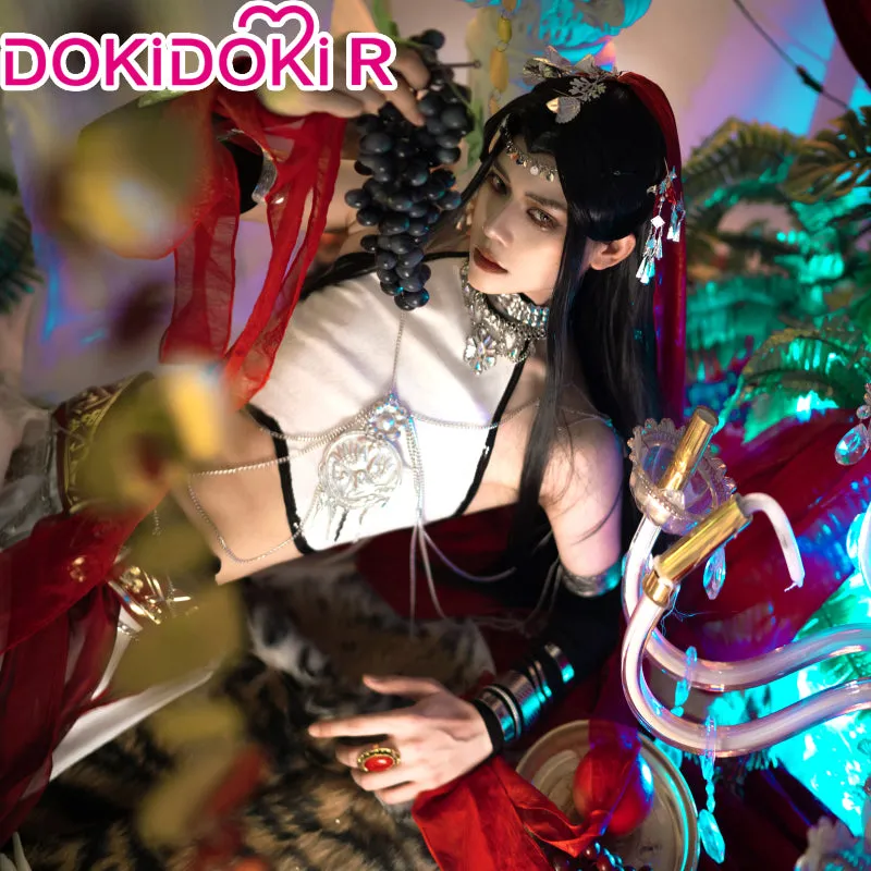 DokiDoki-R Anime Heaven Official's Blessing Cosplay Xie Lian Cosplay Doujin  XieLian Tian Guan Ci Fu TGCF