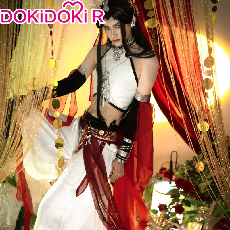 DokiDoki-R Anime Heaven Official's Blessing Cosplay Xie Lian Cosplay Doujin  XieLian Tian Guan Ci Fu TGCF