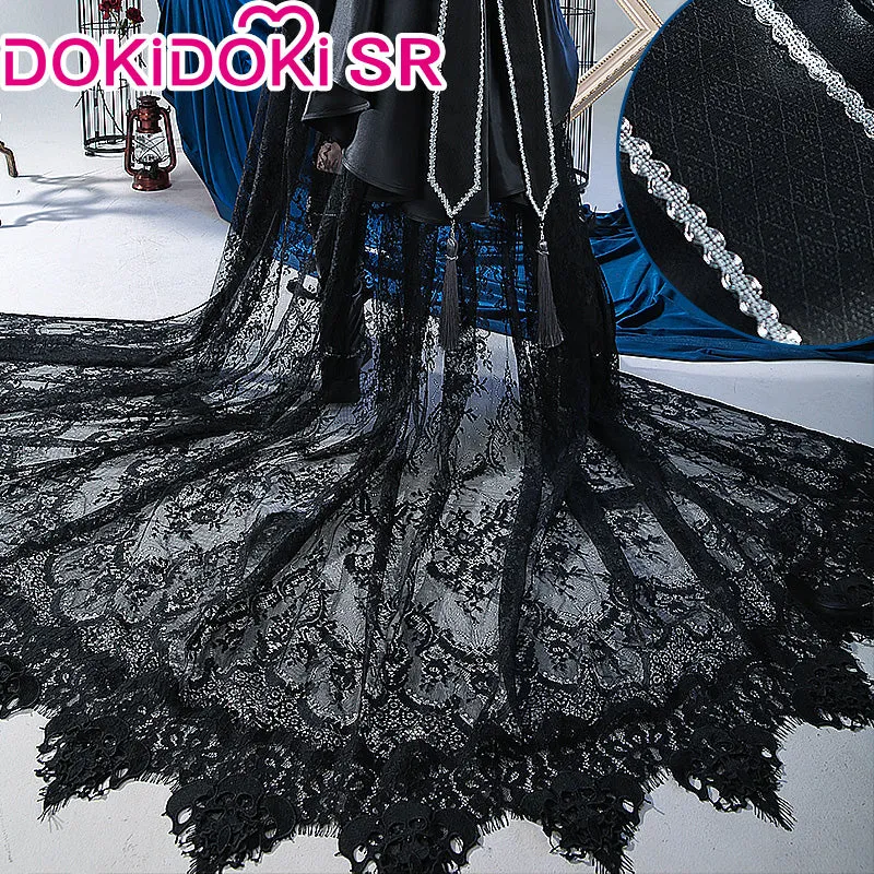 DokiDoki-SR Anime Cosplay Black Butler Kuroshitsuji Ciel Phantomhive 15th Anniversary Cosplay