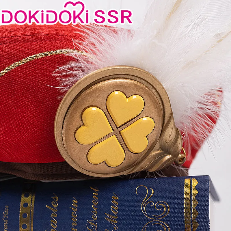 DokiDoki-SSR Game Genshin Impact Cosplay Klee   Backpack