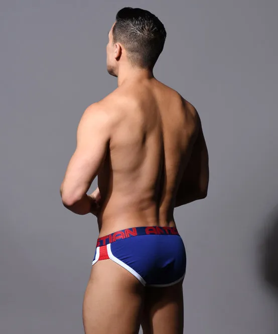 DOORBUSTER! SHOW-IT® Retro Pop Mesh Brief