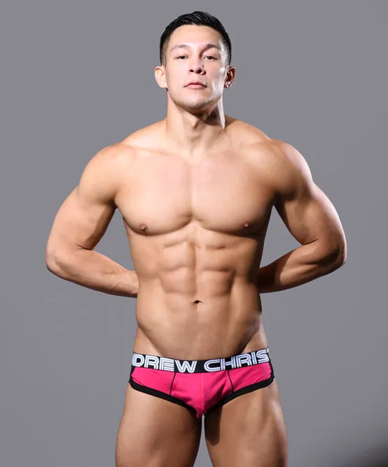 DOORBUSTER! SHOW-IT® Retro Pop Mesh Brief