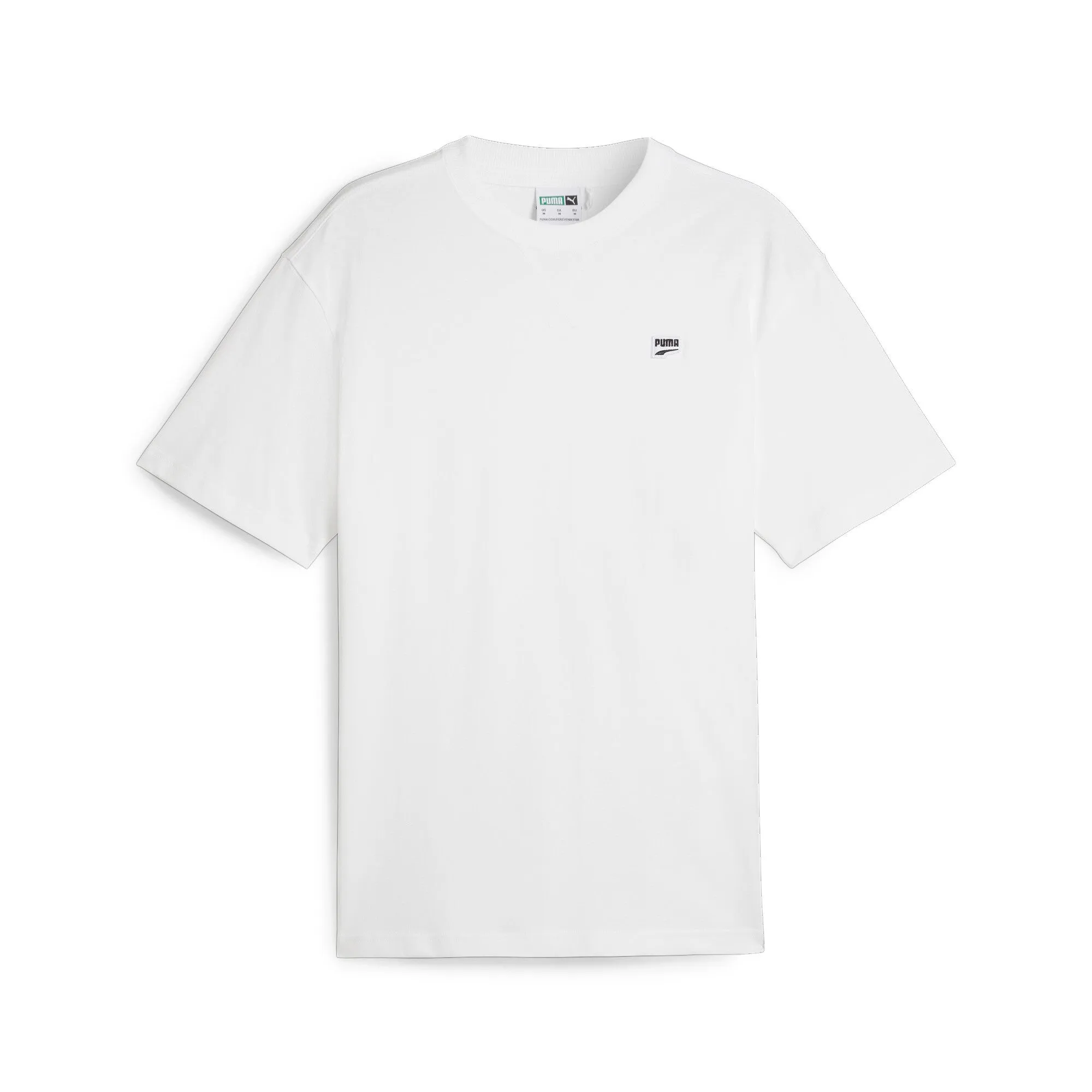 DOWNTOWN Badge Tee Men/Unisex Sportstyle Prime