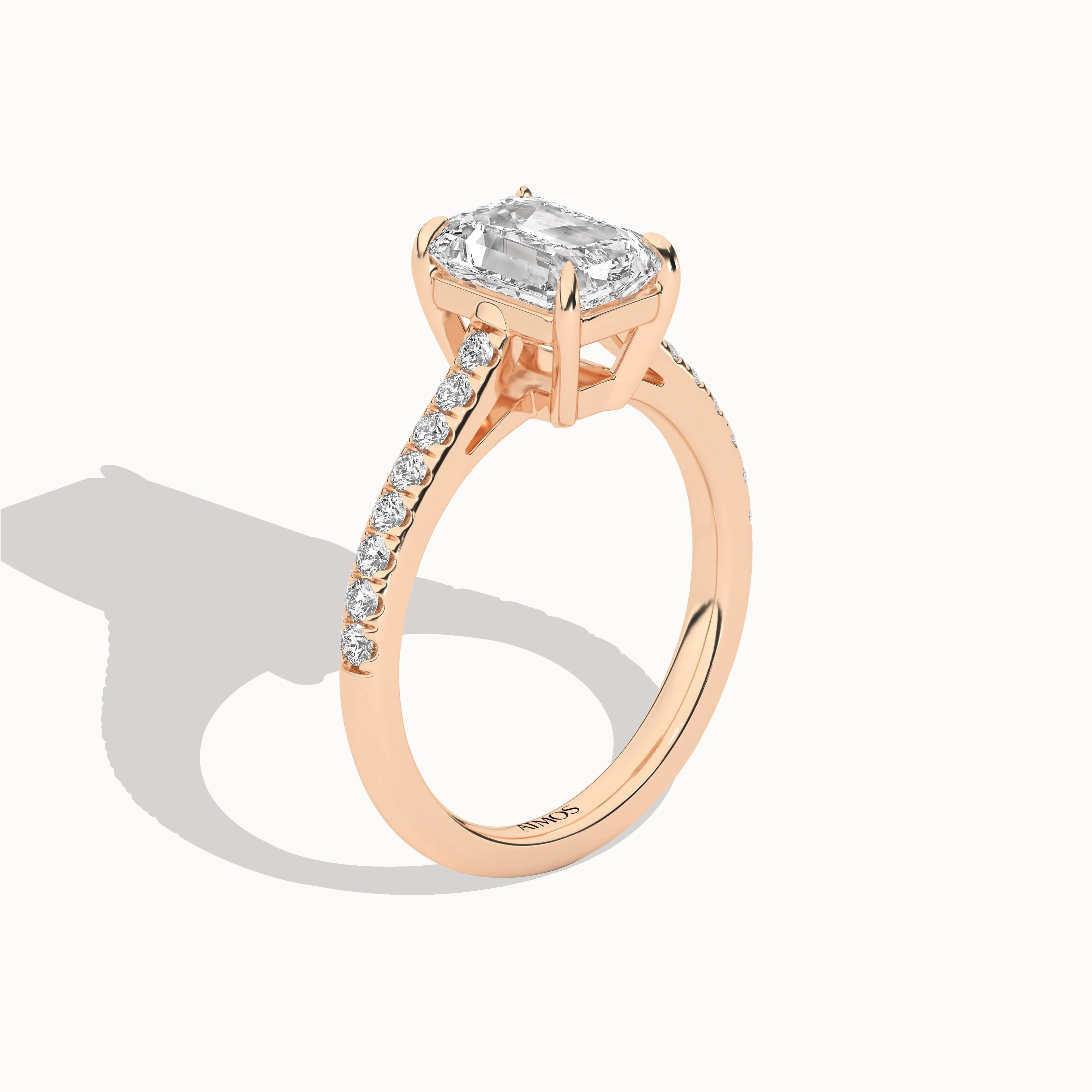 Emerald Signature Ring