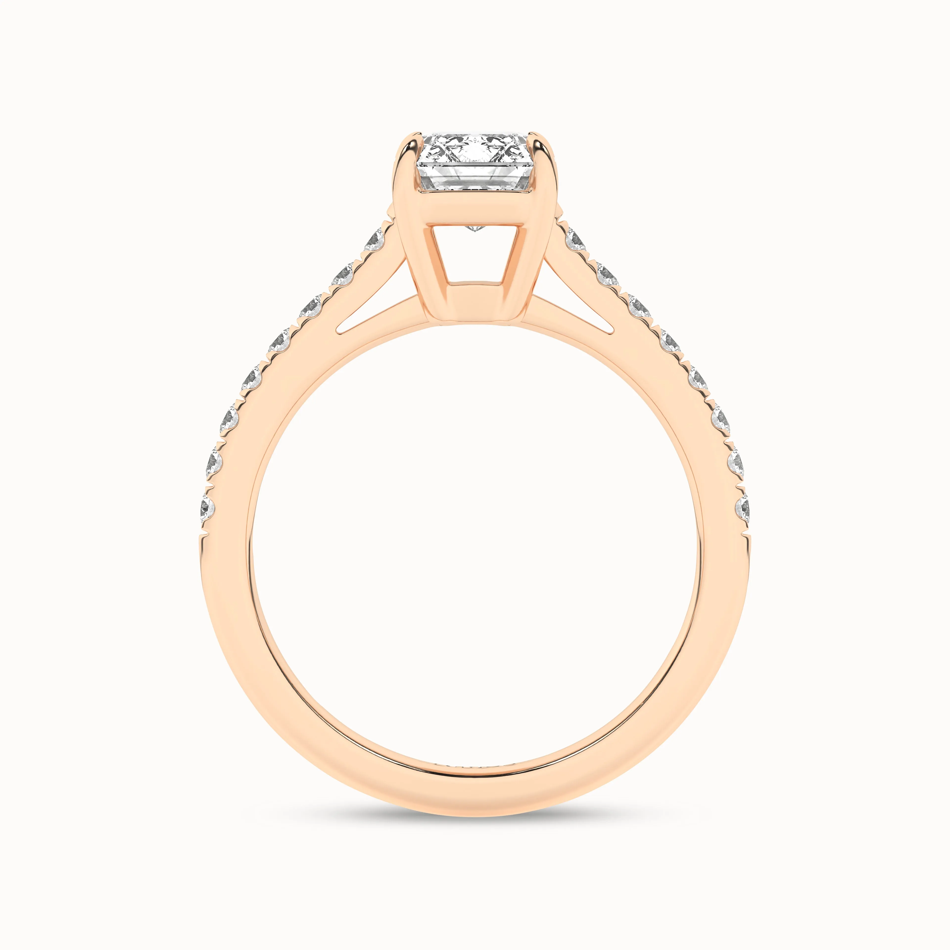 Emerald Signature Ring