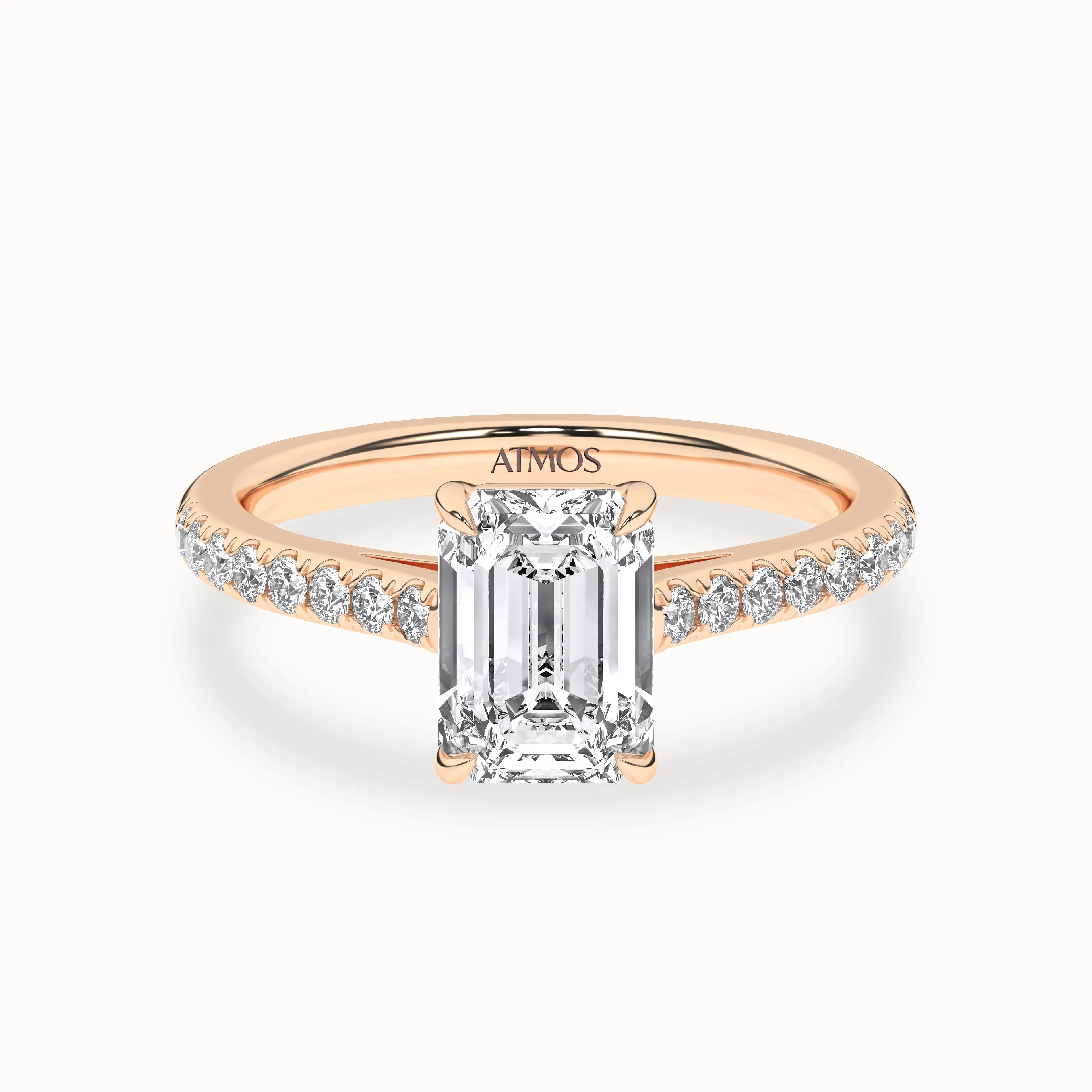 Emerald Signature Ring