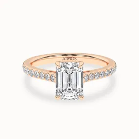 Emerald Signature Ring