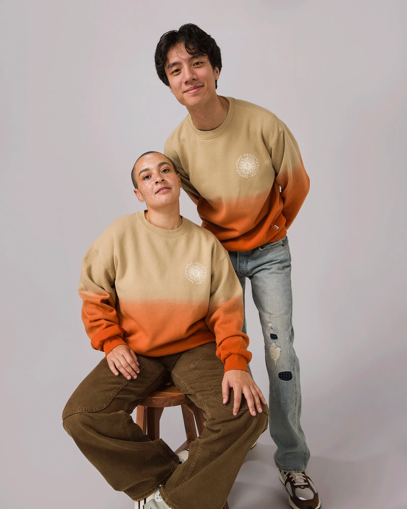 Escape to Nature Ombre Crew