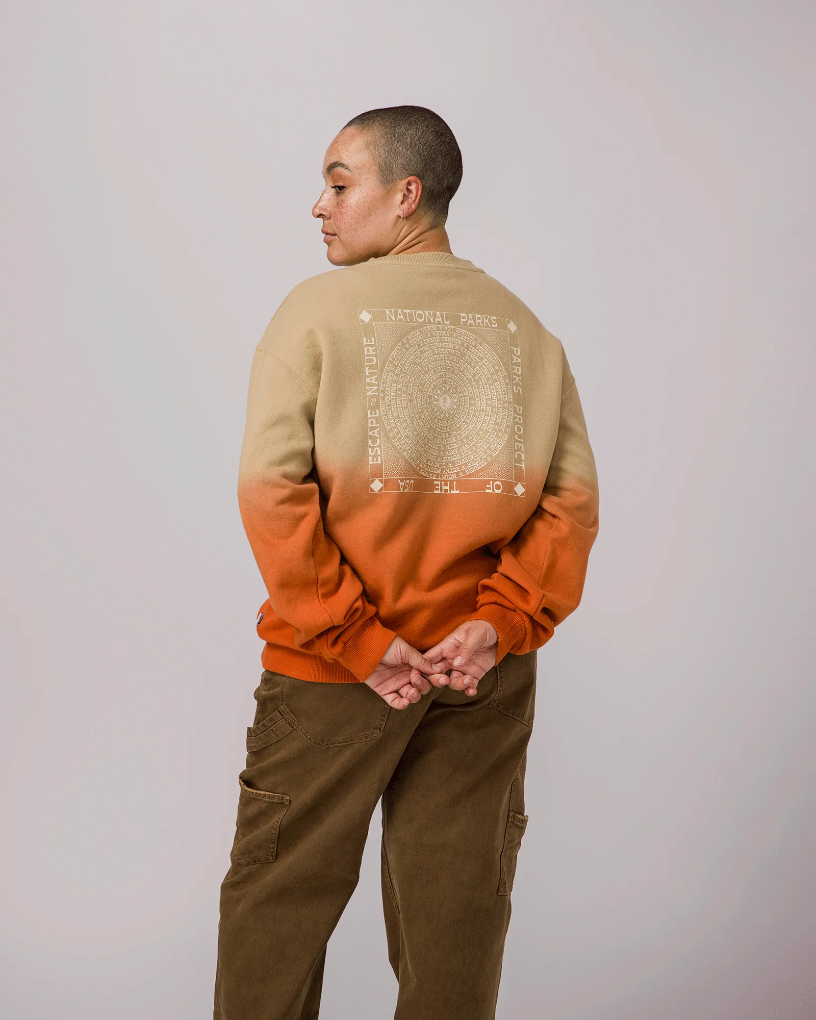 Escape to Nature Ombre Crew