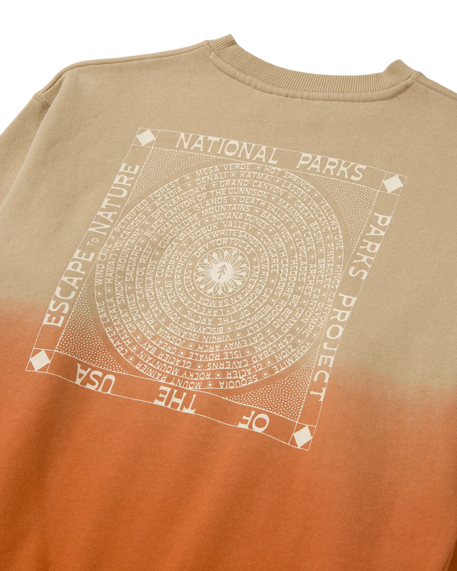 Escape to Nature Ombre Crew
