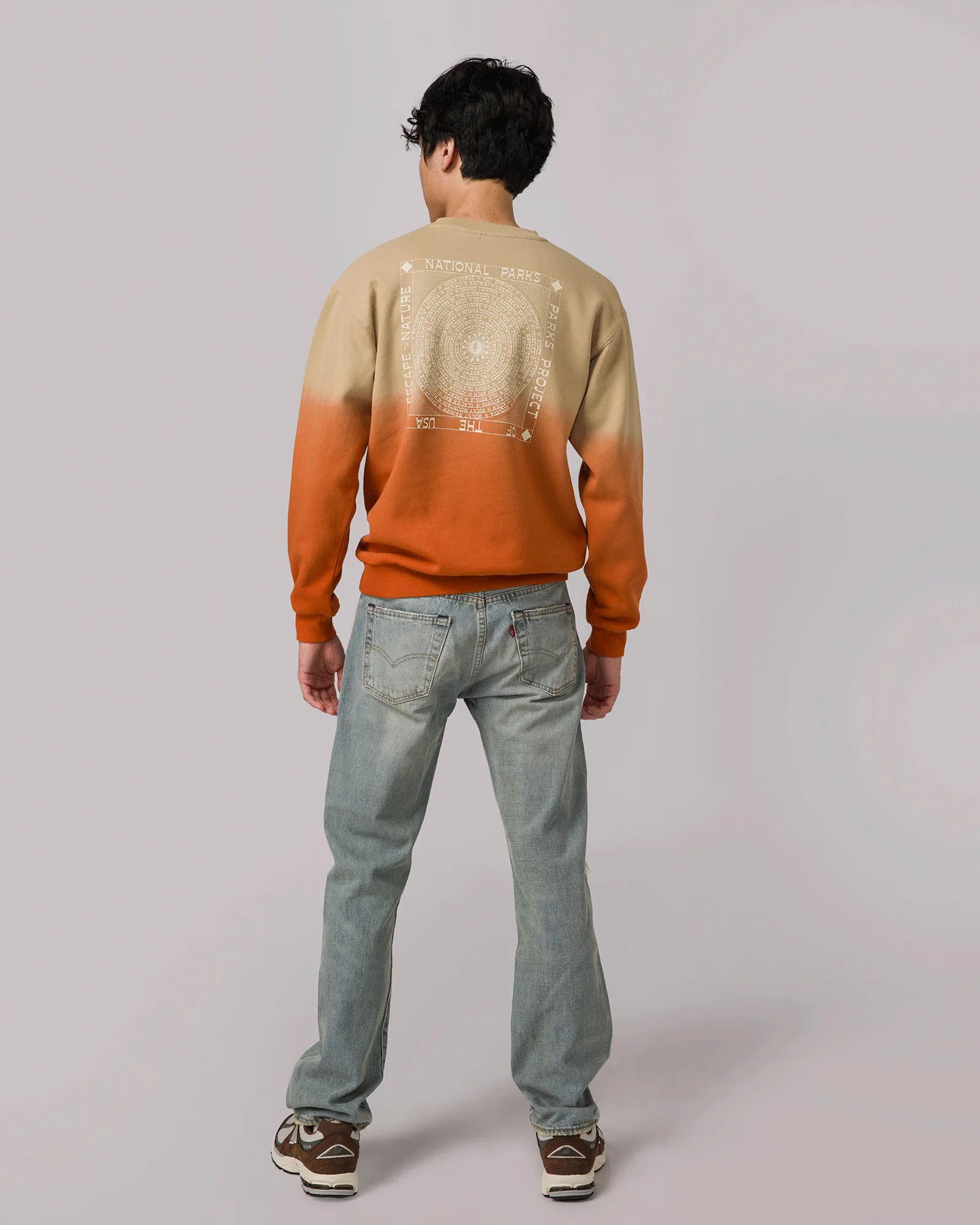 Escape to Nature Ombre Crew