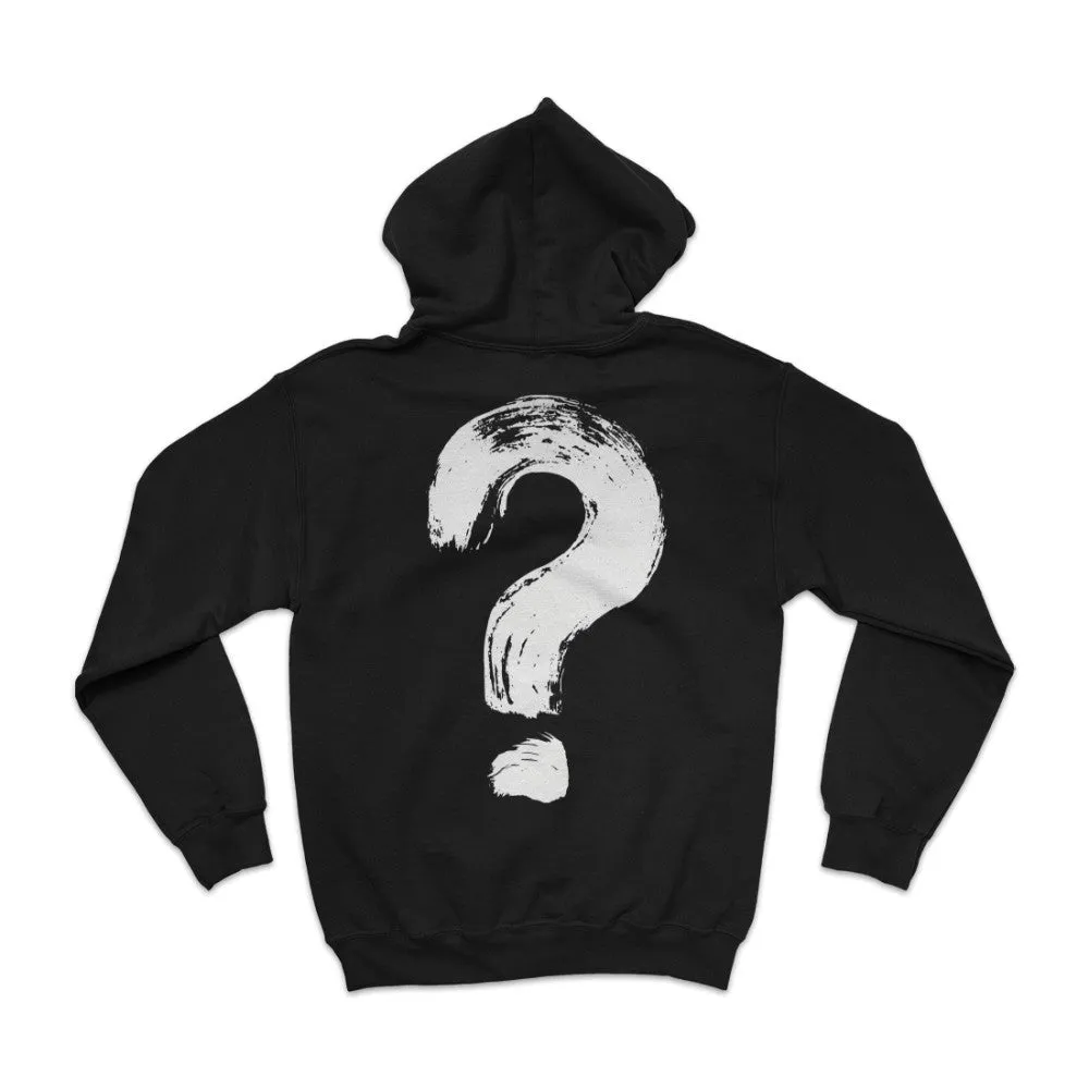 Essentials Hoodie (Black)