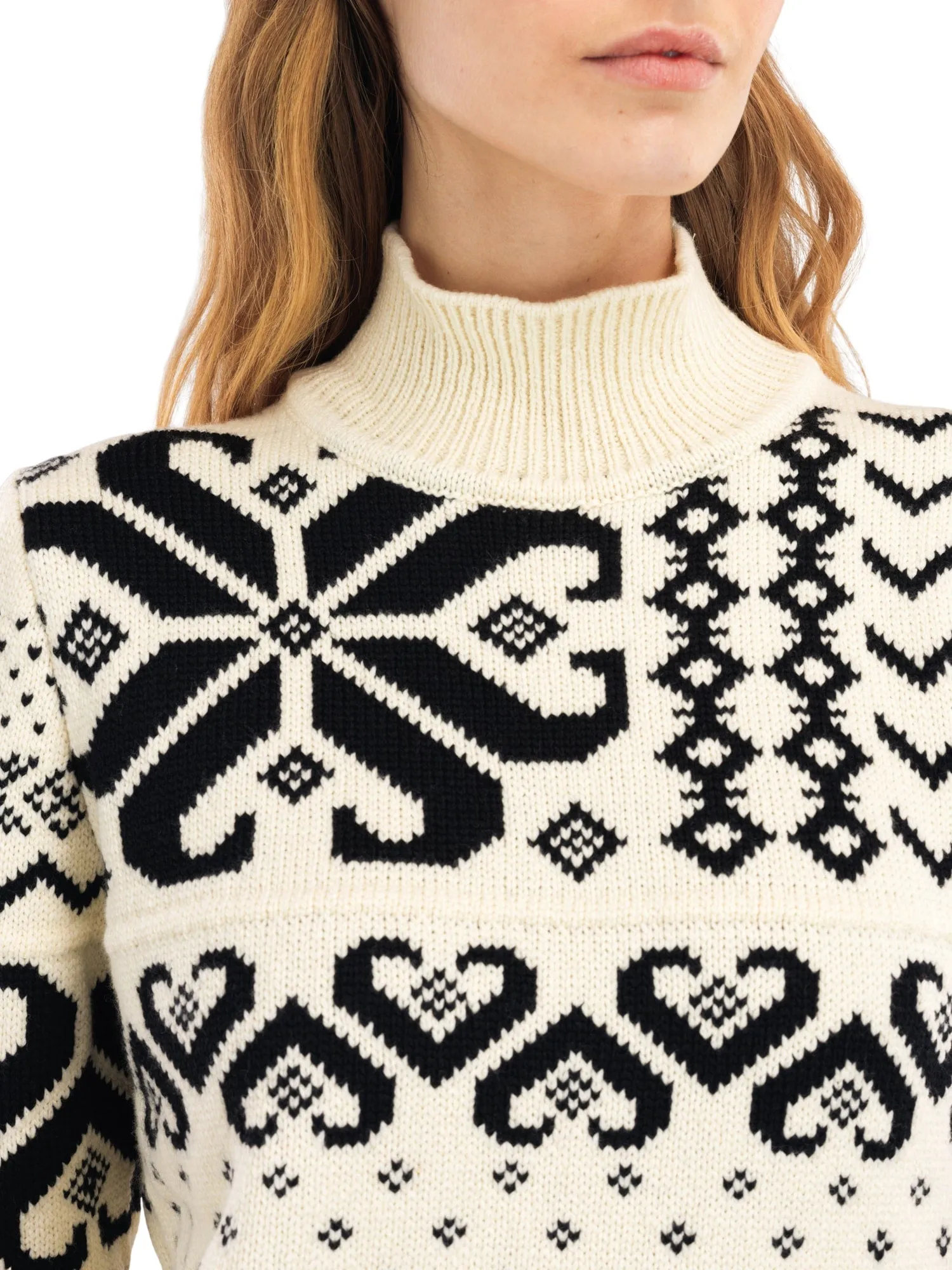 Fannarki Sweater W
