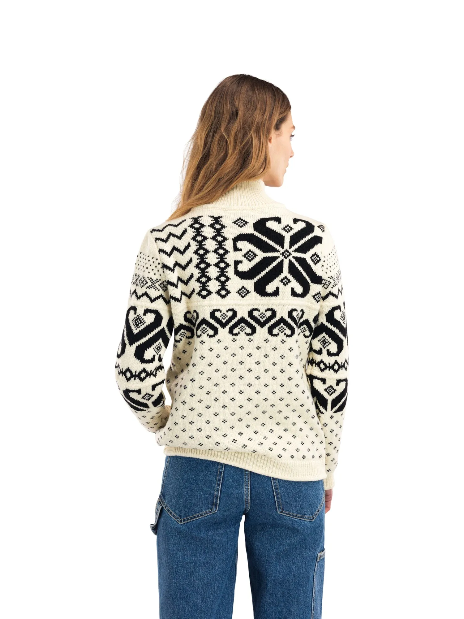 Fannarki Sweater W