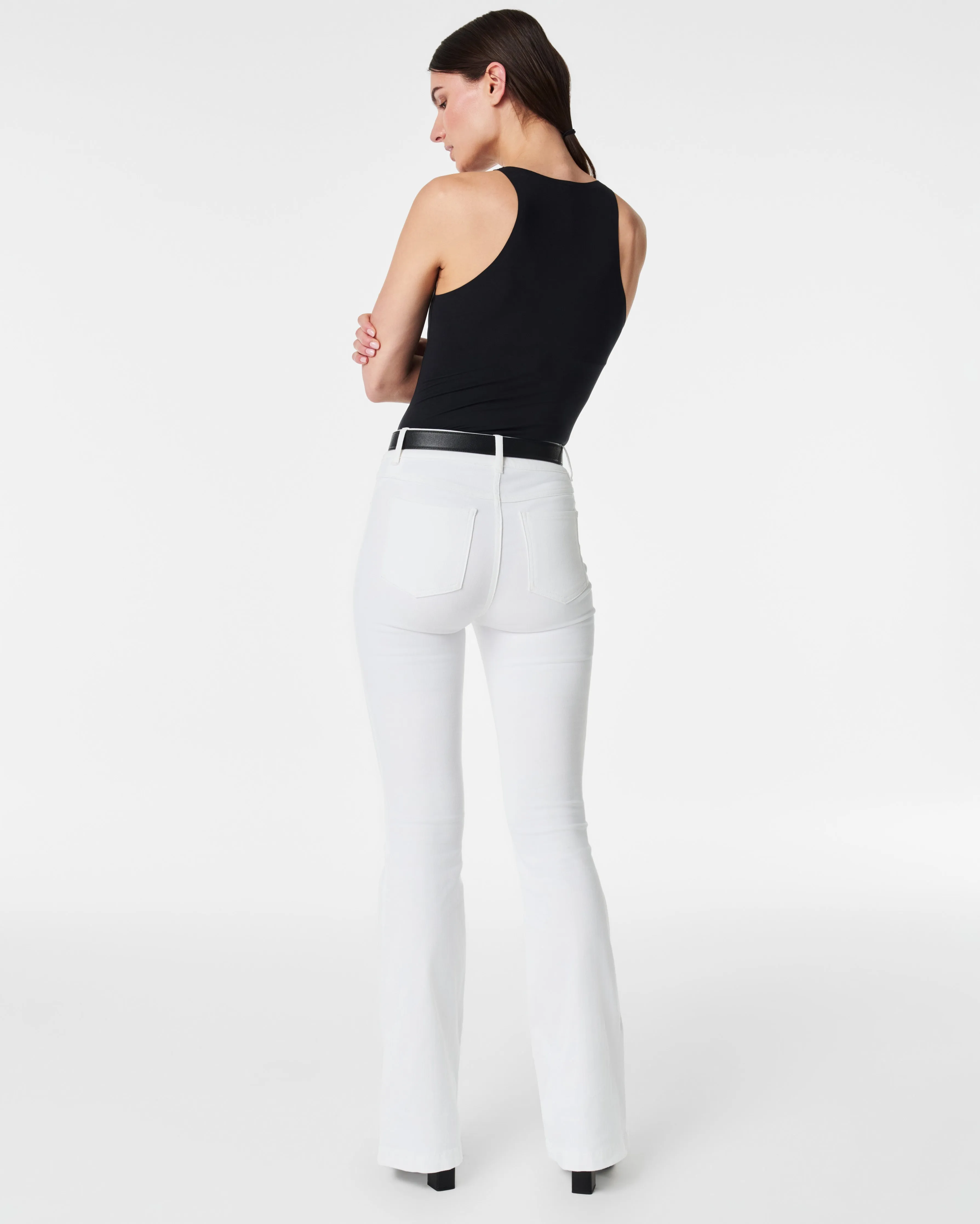 Fit-to-You Crew Neck Racerback Tank