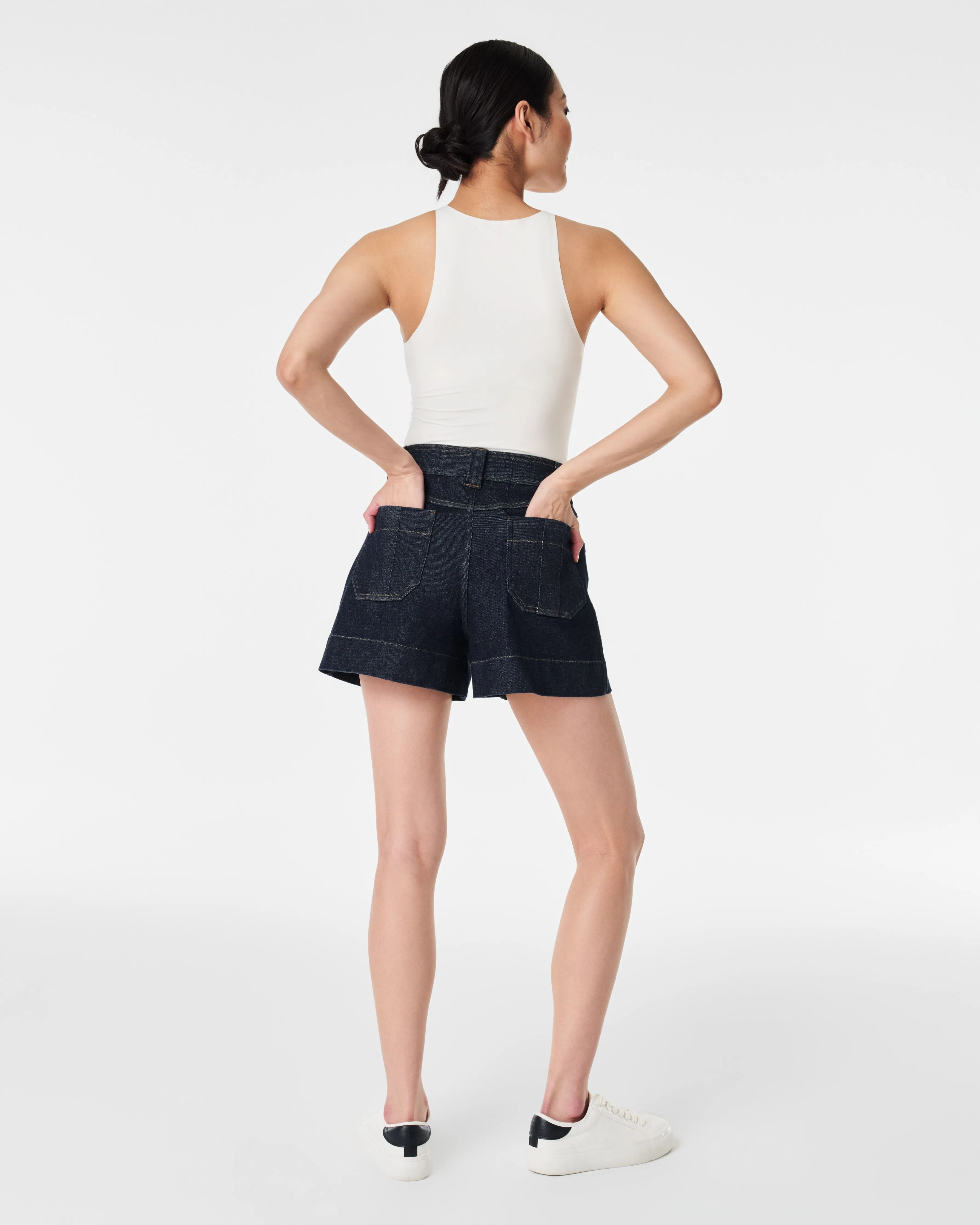 Fit-to-You Crew Neck Racerback Tank