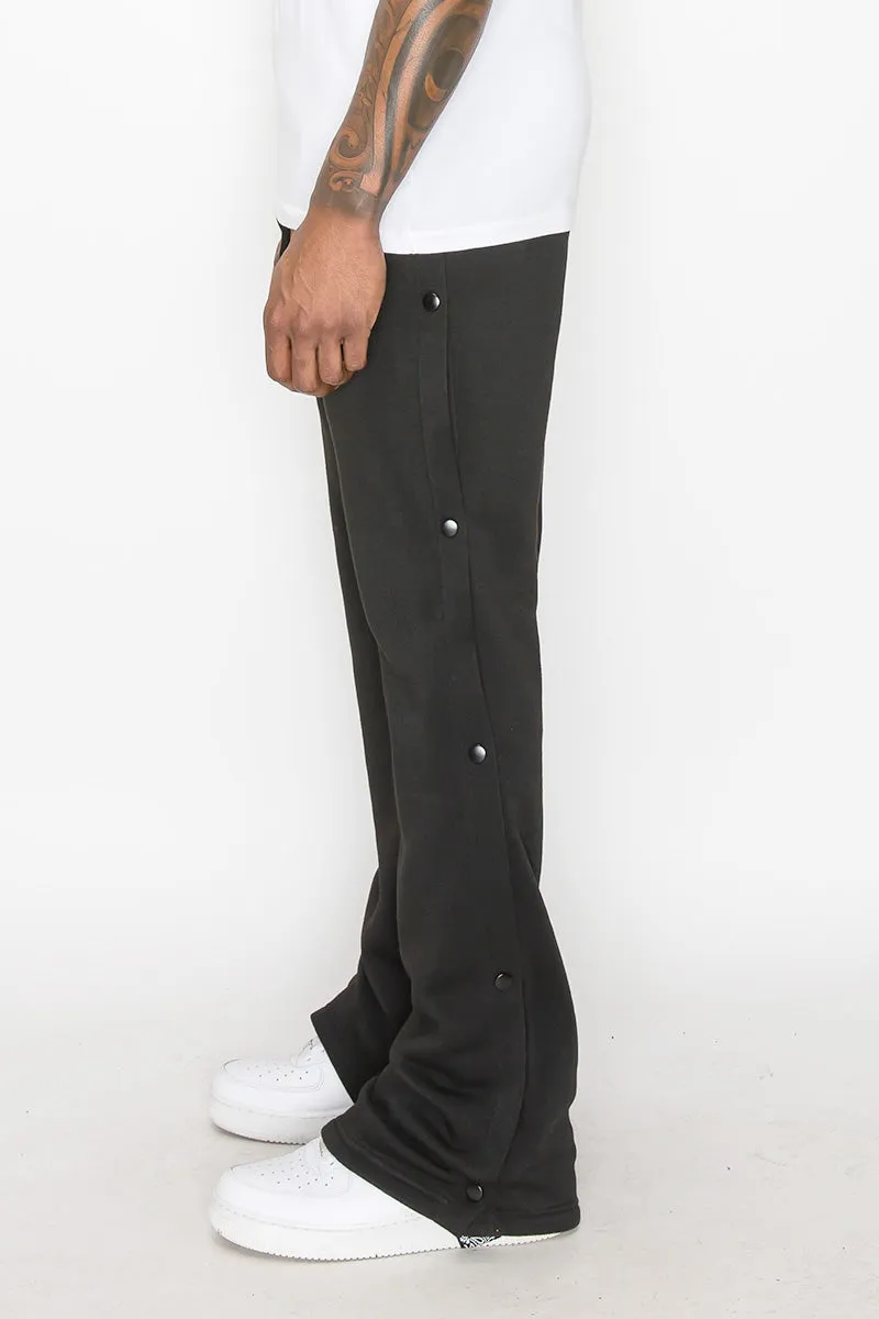 FL92 Flared Bandana Fleece Pants