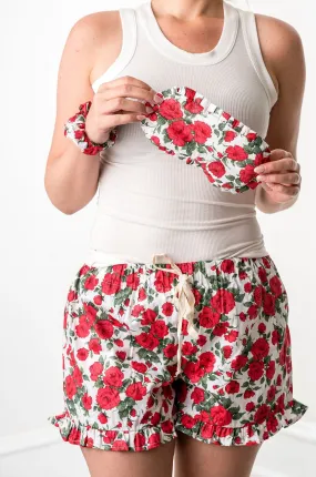 Fleur Boxed PJ Set