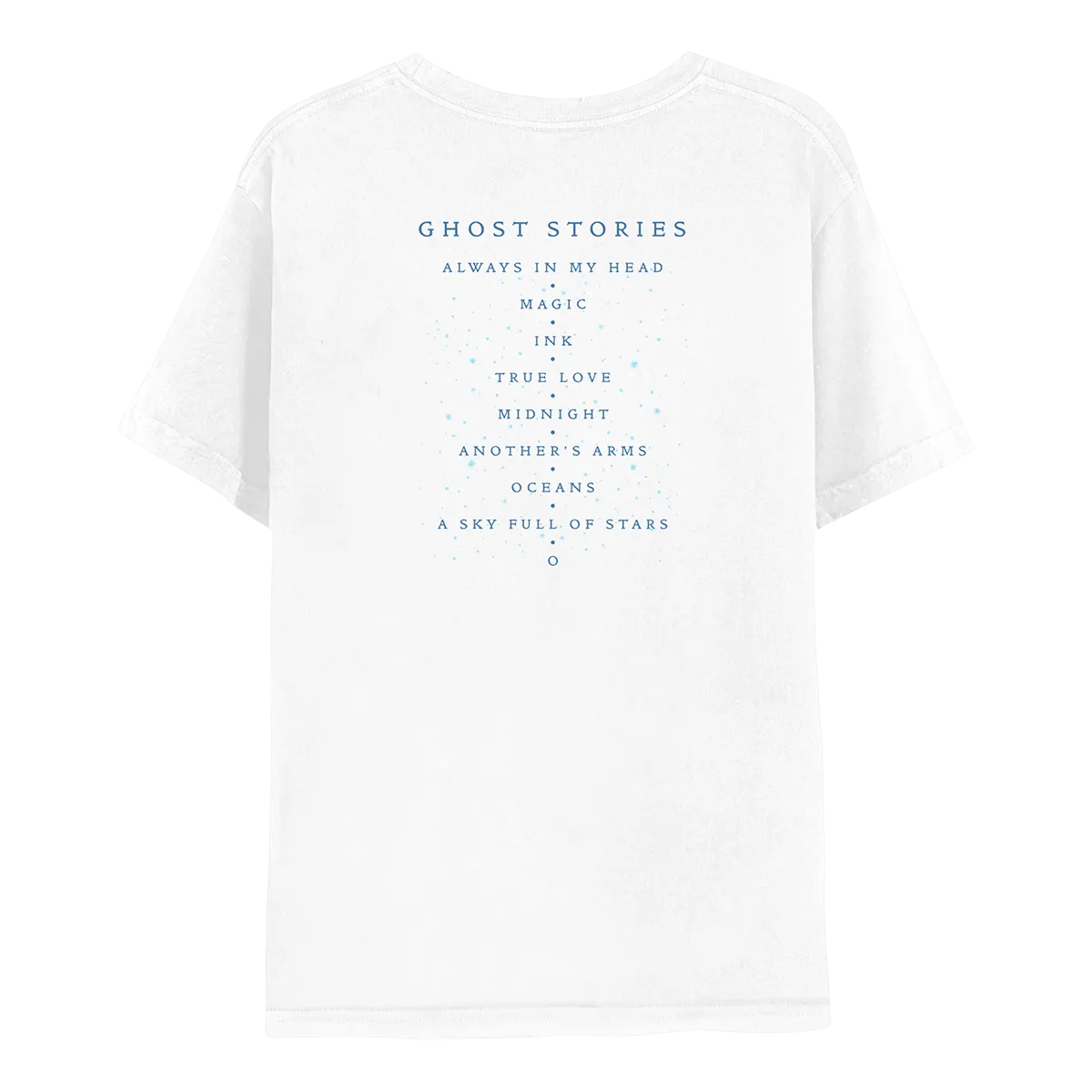 Ghost Stories - Tee