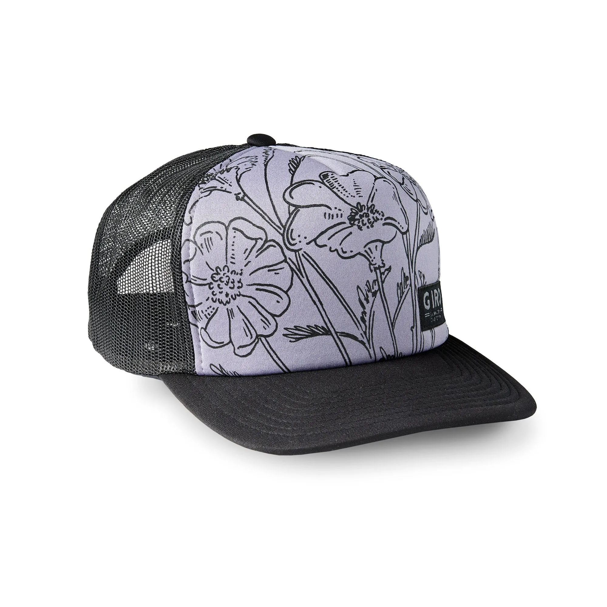 Giro Foam Trucker Cap Unisex Adult Accessories