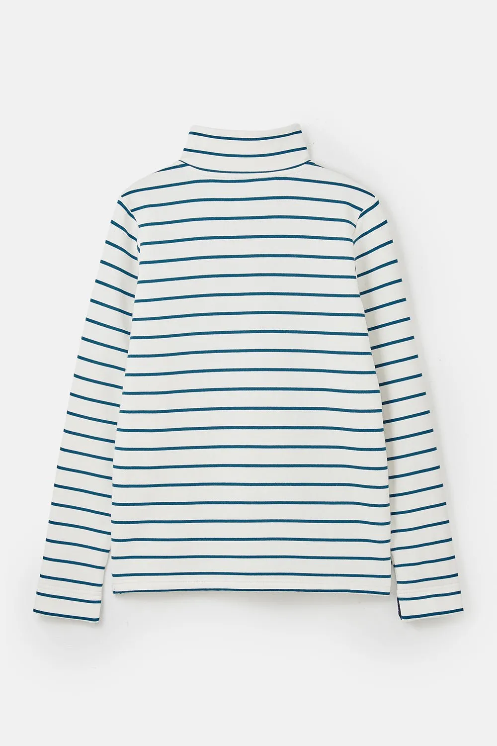 Haven Jersey - Teal Stripe