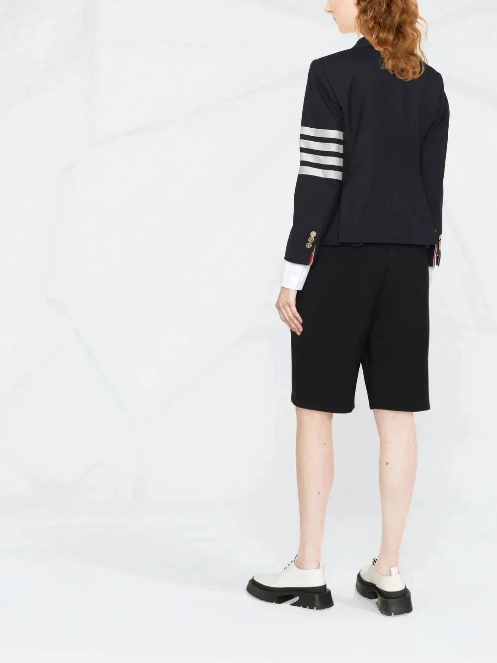 High Armhole Sport Coat Fit 3