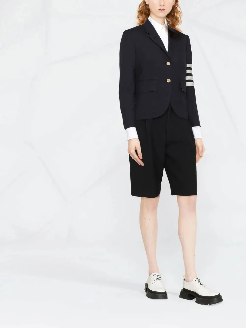 High Armhole Sport Coat Fit 3
