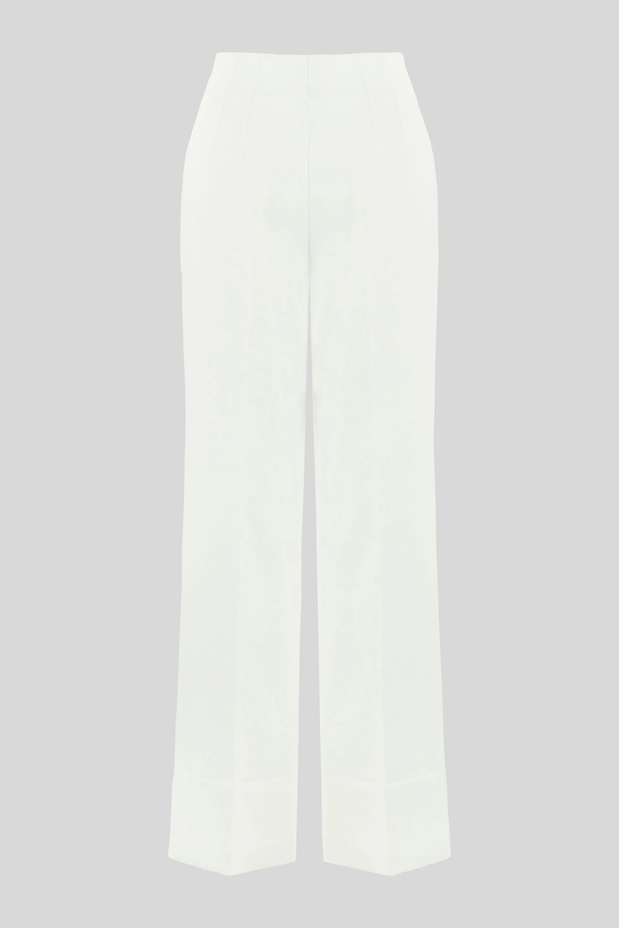 High Rise Palazzo Pants