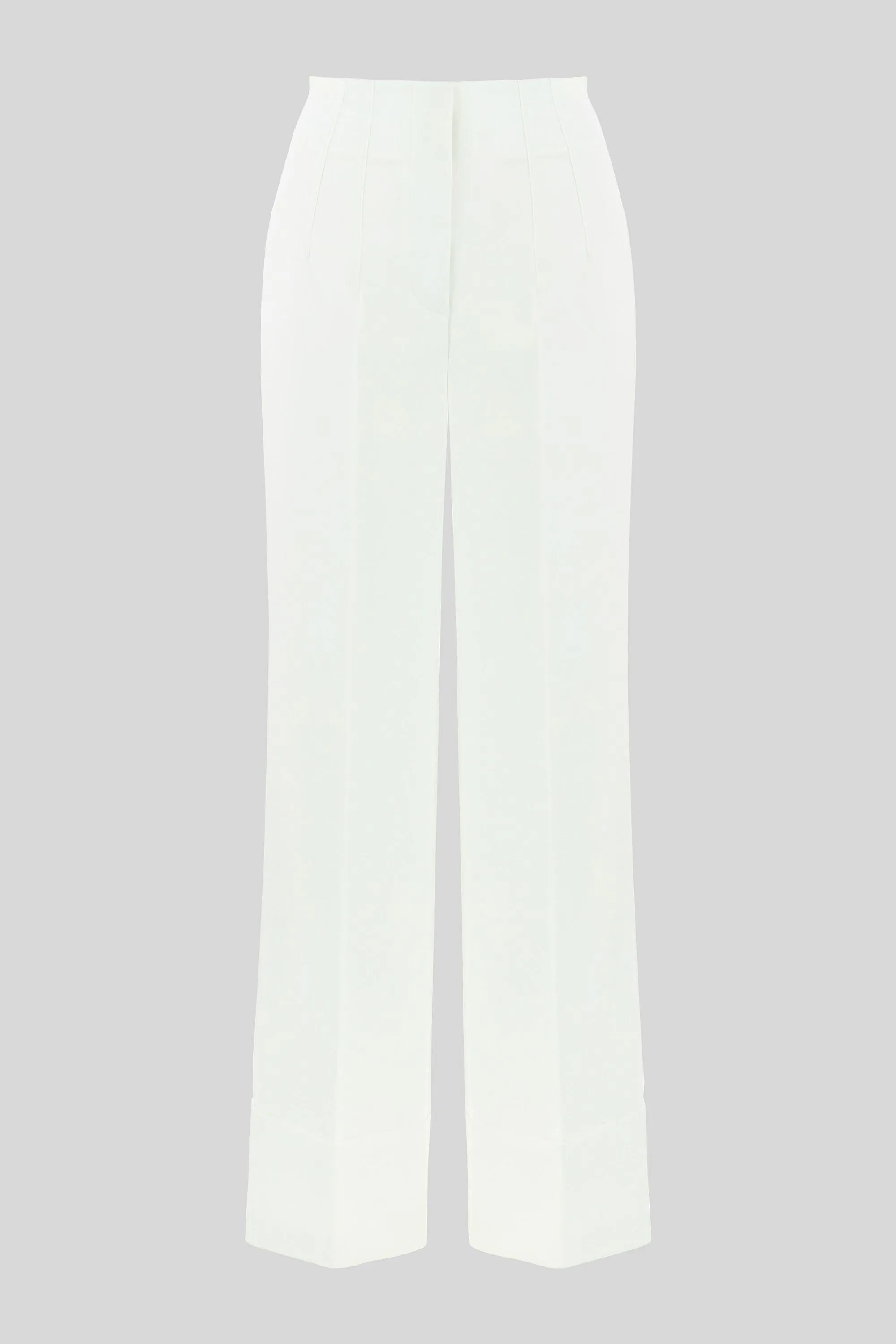High Rise Palazzo Pants