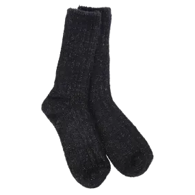 Holiday Ragg Feather | Women's Crew