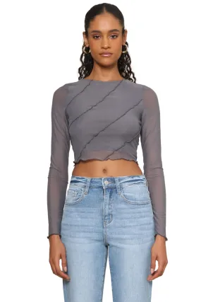 Jenner Long Sleeve Top