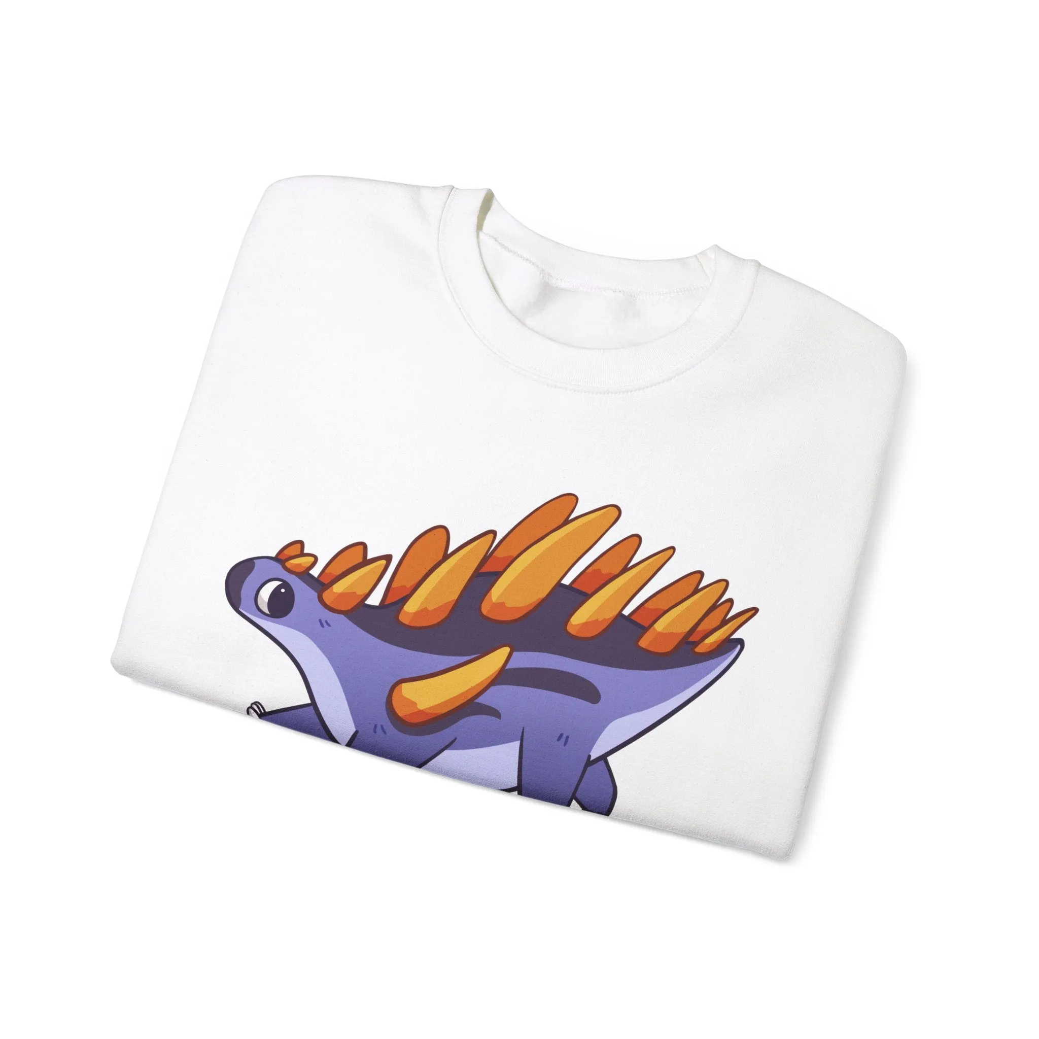 Kentrosaurus - Unisex Heavy Blend™ Crewneck Sweatshirt
