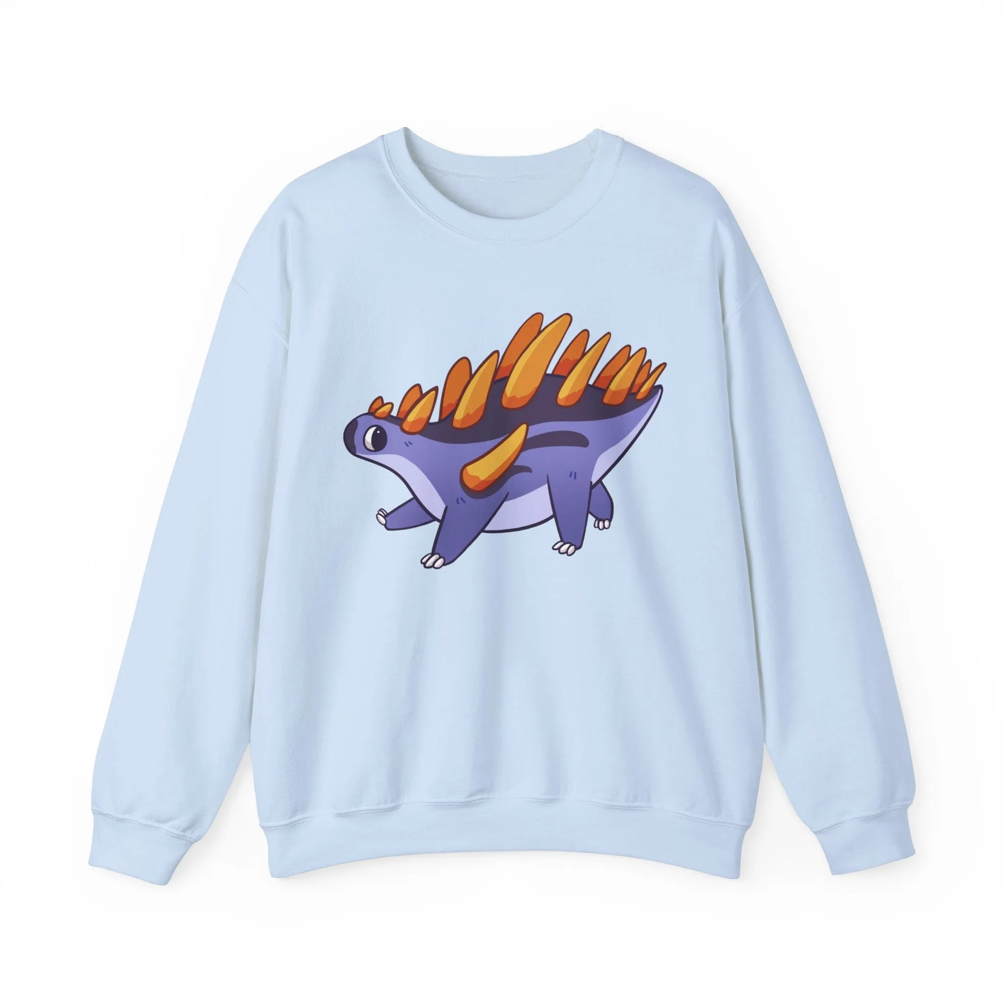 Kentrosaurus - Unisex Heavy Blend™ Crewneck Sweatshirt