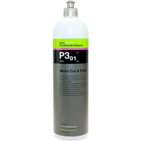KOCH CHEMIE | Micro Cut & Finish P3.01