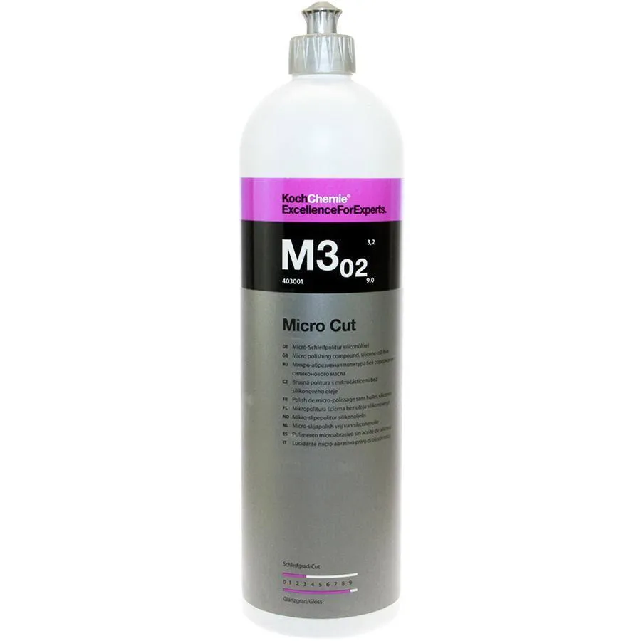 KOCH CHEMIE | Micro Cut M3.02